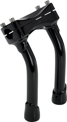 Risers Biltwell Murdock O 8 Pullback svart