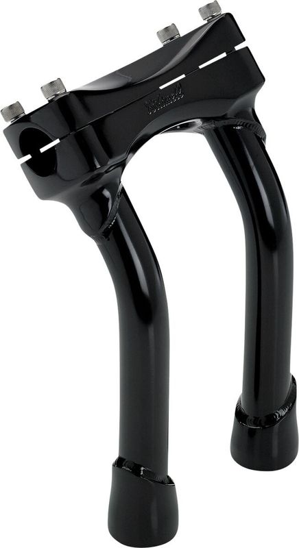 Risers Biltwell Murdock O 8 Pullback svart