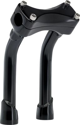 Risers Biltwell Murdock O 8 Pullback svart