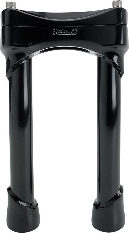 Risers Biltwell Murdock O 8 Pullback svart