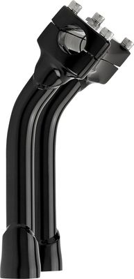 Risers Biltwell Murdock O 8 Pullback svart
