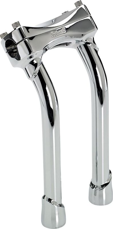 Risers Biltwell Murdock O 10 Pullback krom