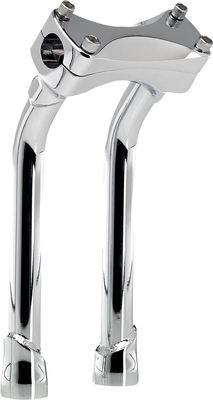 Risers Biltwell Murdock O 10 Pullback krom