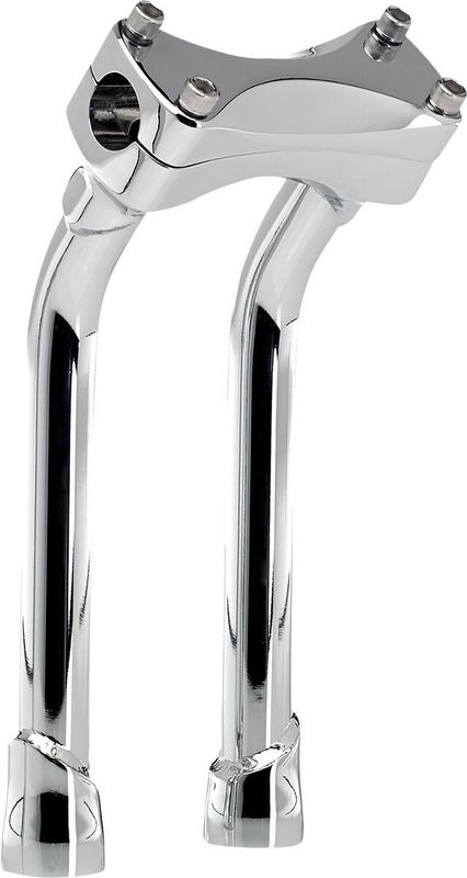 Risers Biltwell Murdock O 10 Pullback krom