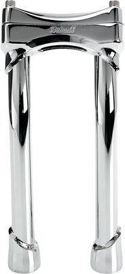 Risers Biltwell Murdock O 10 Pullback krom