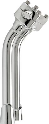 Risers Biltwell Murdock O 10 Pullback krom