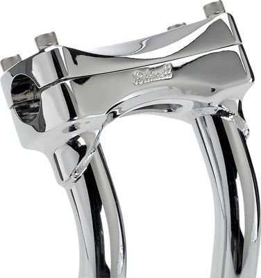 Risers Biltwell Murdock O 10 Pullback krom