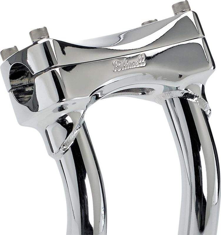 Risers Biltwell Murdock O 10 Pullback krom