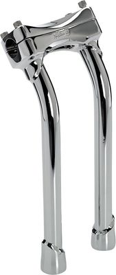 Styrhöjare Biltwell Murdock pullback oversize 12" krom