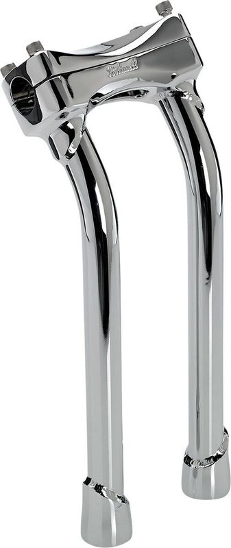 Styrhöjare Biltwell Murdock pullback oversize 12" krom