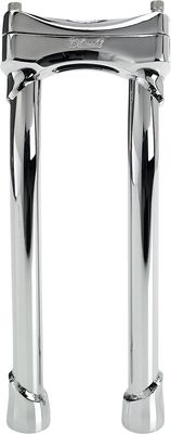 Styrhöjare Biltwell Murdock pullback oversize 12" krom