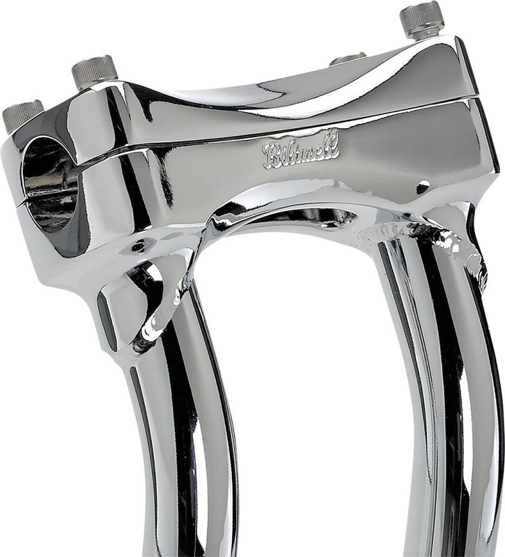 Styrhöjare Biltwell Murdock pullback oversize 12" krom