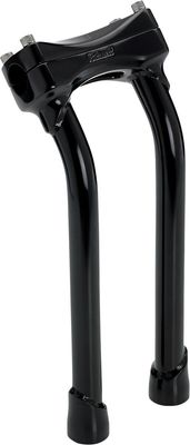 Risers Biltwell Murdock O 12 Pullback svart