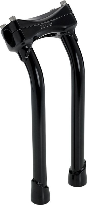Risers Biltwell Murdock O 12 Pullback svart