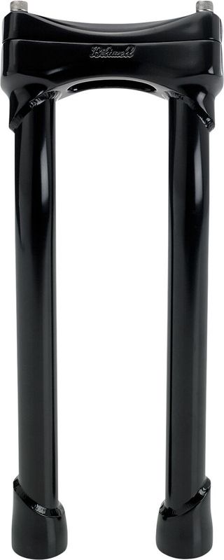 Risers Biltwell Murdock O 12 Pullback svart