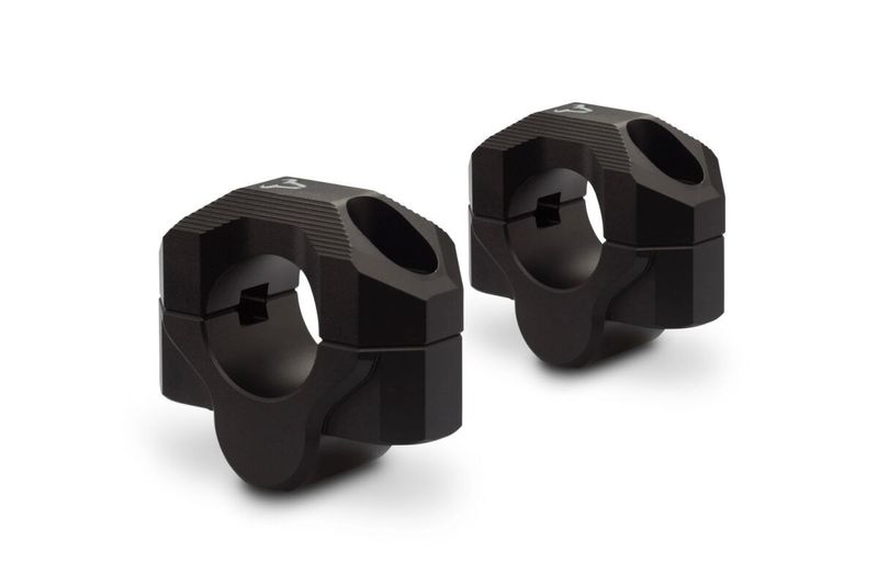 Riser styre SW-Motech Handlebar 28mm svart Ktm 03-24, Triumph 10-20, Honda 16-19