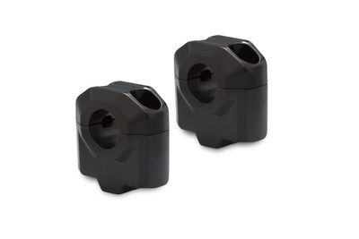 Riser styre SW-Motech 22mm svart
