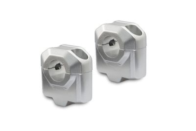Riser styre SW-Motech 22mm silver EH000392200130S