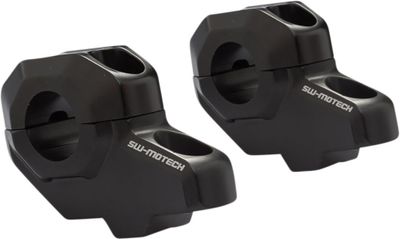 Pullback-adapter styre SW-Motech Handlebar 22mm