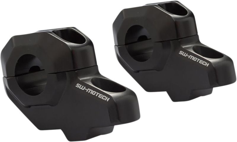 Pullback-adapter styre SW-Motech Handlebar 22mm