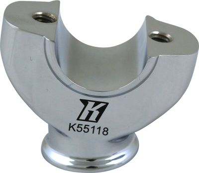 Risers Kodlin M8 nedre krom FXBR Breakout 107 18-20