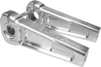 Riser styre Slyfox 6 6X1 obehandlad rak