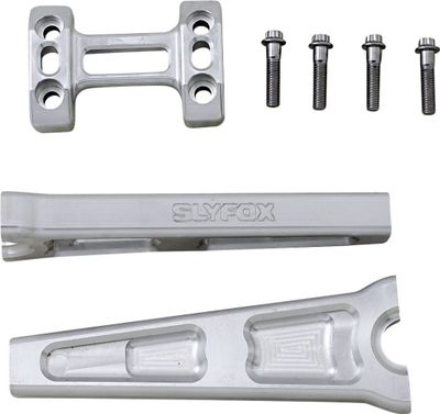 Riser styre Slyfox 8 8X1 rak obehandlad