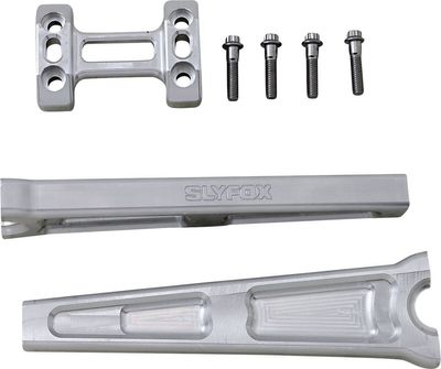 Riser styre Slyfox 10 10X1 rak obehandlad