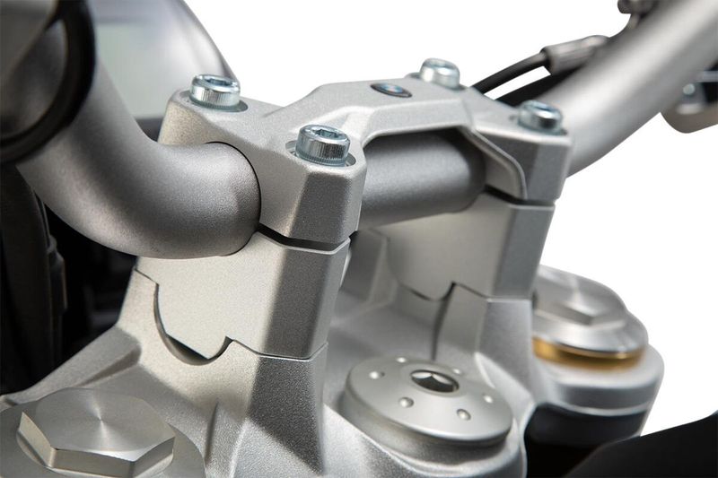 Riser styre SW-Motech 30mm Bmw F 750 GS ABS 18-23
