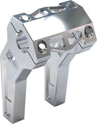 Risers LA Choppers 6 1-1/4 obehandlad