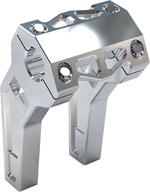 Risers LA Choppers 6 1-1/4 obehandlad