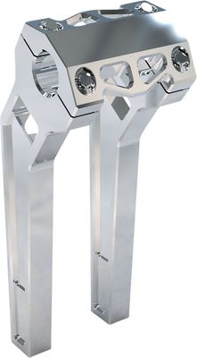 Risers LA Choppers 10 1-1/4 obehandlad