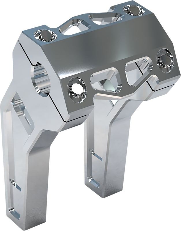 Risers LA Choppers 6 1 obehandlad