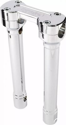 Thrashin Supply Co. Riser 10 Holeshot Chr Riser 10 Holeshot Chr