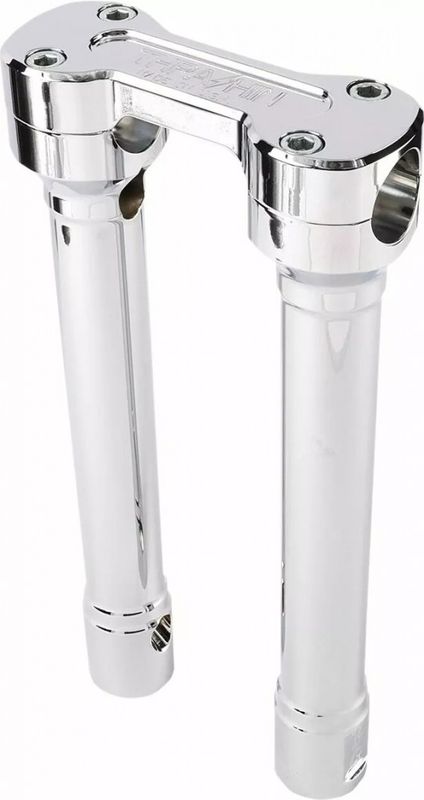 Thrashin Supply Co. Riser 10 Holeshot Chr Riser 10 Holeshot Chr