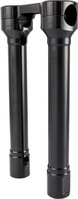 Riser 10" Holeshot Blk