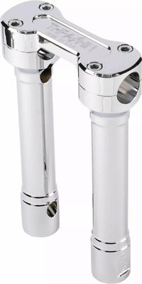 Risers Thrashin Supply Shot krom H-D 73-upp