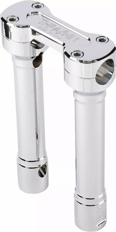 Risers Thrashin Supply Shot krom H-D 73-upp