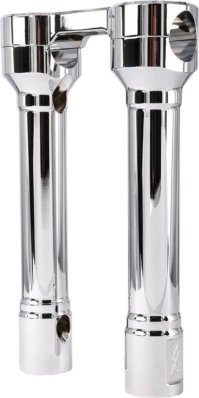 Risers Thrashin Supply Shot krom H-D 73-upp