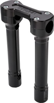 Riser 8" Holeshot Blk