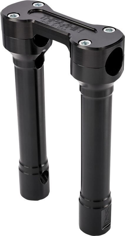 Riser 8" Holeshot Blk