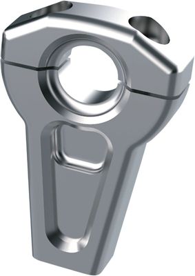 Risers - 3-1/2" - Raw