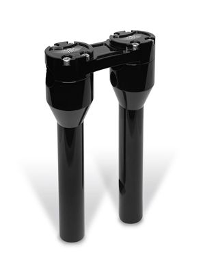 Risers HeinzBikes Clubstyle 8" 1" rak svart