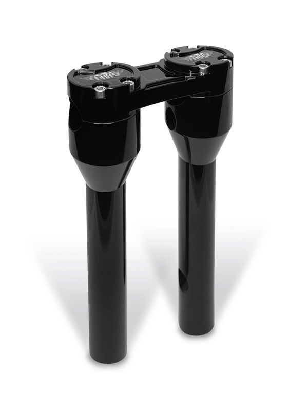 Risers HeinzBikes Clubstyle 8" 1" rak svart
