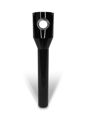Risers HeinzBikes Clubstyle 8" 1" rak svart