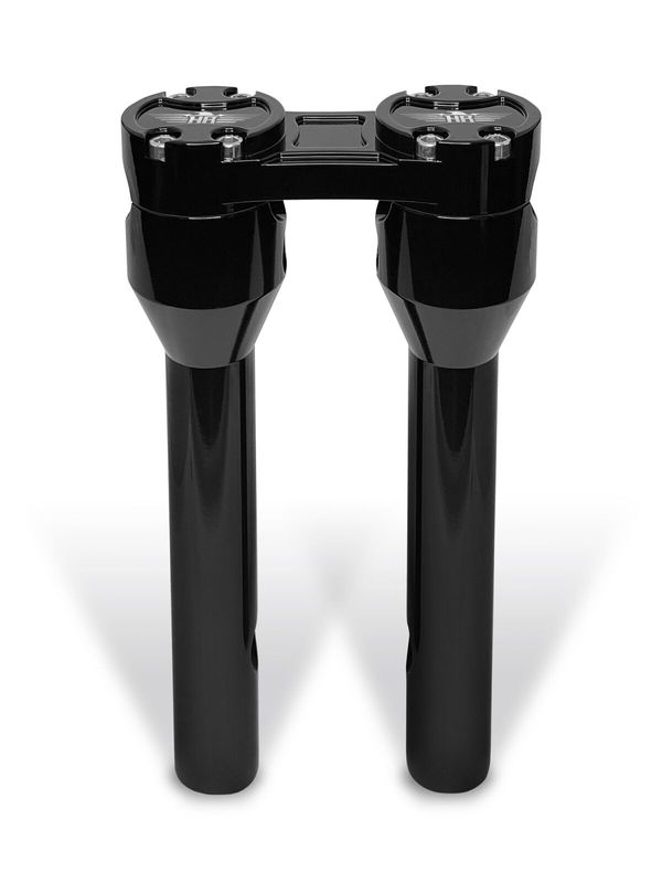Risers HeinzBikes Clubstyle 8" rak svart
