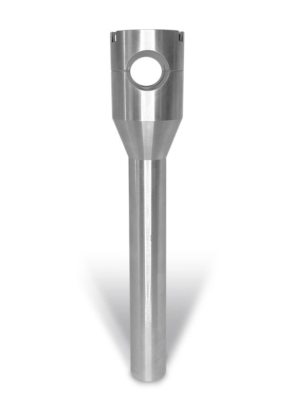 Riser Cs Str 10 Ss 1 1/4"