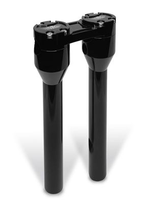 Risers HeinzBikes Clubstyle 12" rak svart