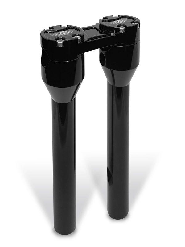 Risers HeinzBikes Clubstyle 12" rak svart