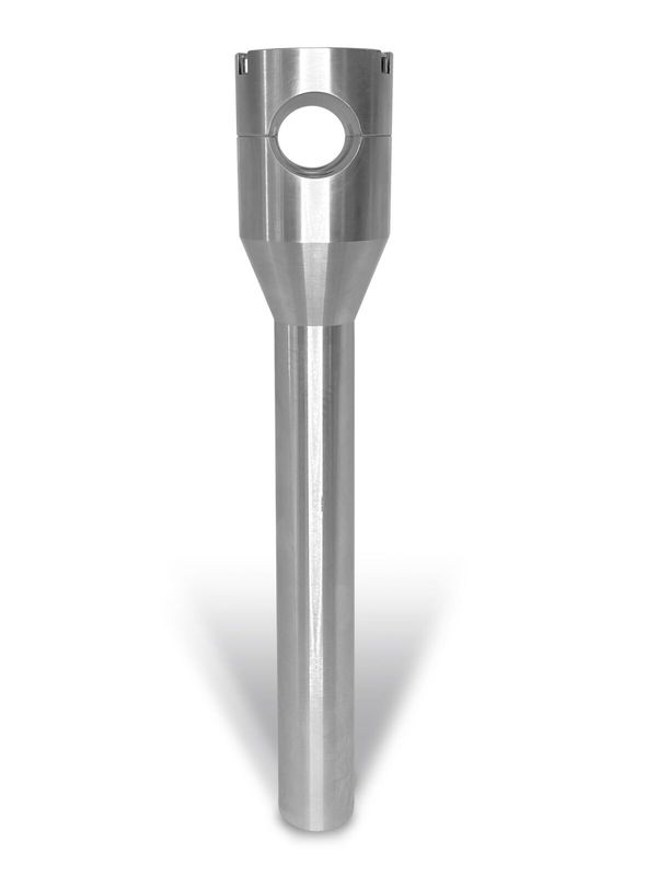 Riser Cs Str 12 Ss 1 1/4"